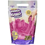 Spin Master Kinetic sand písek růžová 0,9 kg – Hledejceny.cz