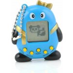 KIK Elektronická hračka Tamagotchi 168 v 1 modrá – Zboží Živě