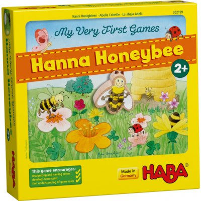 Haba Včielka Hanka – Hledejceny.cz