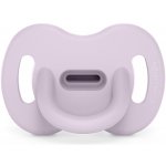 Suavinex Fyziologický dudlík Colour Essence 1 ks fialová – Zboží Dáma