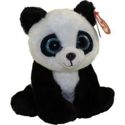 Beanie Babies BABOO panda 15 cm – Zboží Mobilmania