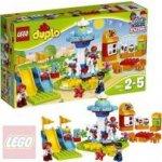 LEGO® DUPLO® 10841 Zábavná rodinná pouť – Zboží Živě