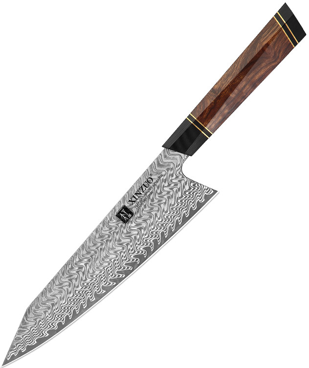 XinZuo Bunka japonský nůž F2 8,5\
