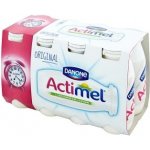 Danone Actimel Natur bílé slazené 8 x 100 g – Zboží Dáma