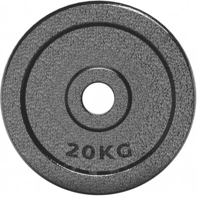 Sedco STEEL Kotouč na činky 26 mm 20 kg – Hledejceny.cz