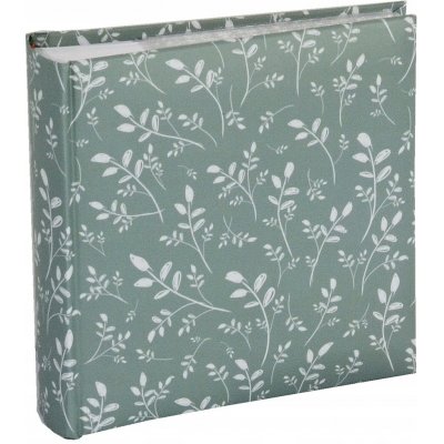 LEAVES kapesní fotoalbum BB-100 na 10x15 fotky – Zboží Živě