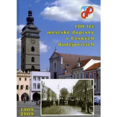 100 let městské dopravy v Českých Budějovicích – Hledejceny.cz