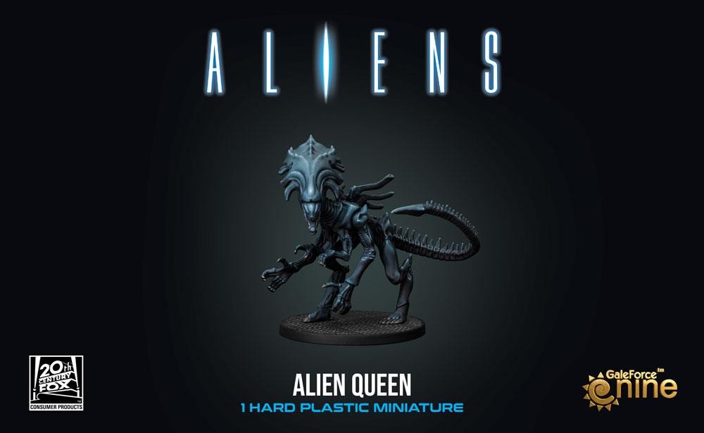 Aliens: Alien Queen