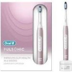 Oral-B Pulsonic Slim Luxe 4000 Rose Gold – Hledejceny.cz