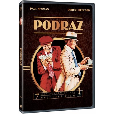 Podraz DVD – Zboží Mobilmania