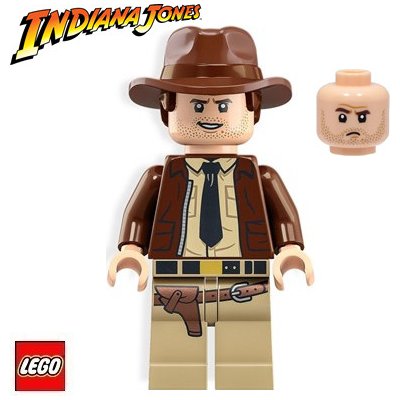 LEGO® 77012 Figurka Indiana Jones – Zbozi.Blesk.cz