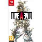 Live A Live – Zboží Dáma