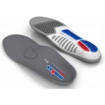 Spenco Ironman Total Support Thin white/grey – Sleviste.cz