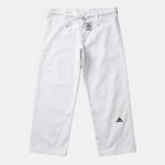 adidas Judo kalhoty s IJF logem – Zboží Dáma