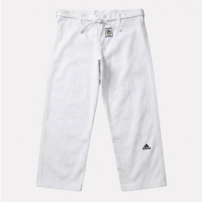 adidas Judo kalhoty s IJF logem – Zboží Dáma