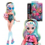Mattel Monster High Doll Lagoona Blue With Pet HHK55 – Sleviste.cz