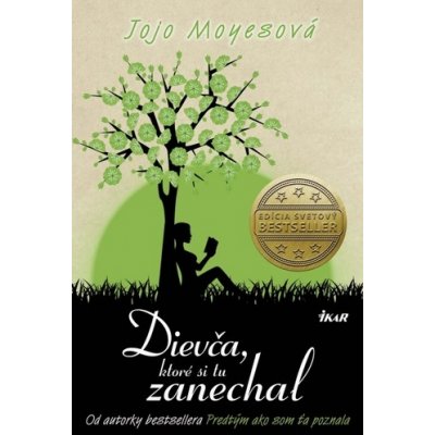 Dievča, ktoré si tu zanechal - Jojo Moyes