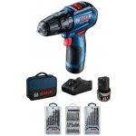 Bosch GSB 12V-30 0.601.9G9.101 – Hledejceny.cz