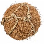 Trixie Míček přírodní hračka pro hlodavce kokosová vlákna/mořská tráva ø 6 cm – Zbozi.Blesk.cz
