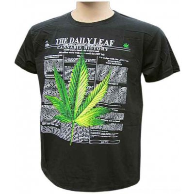 tričko cannabis – Heureka.cz