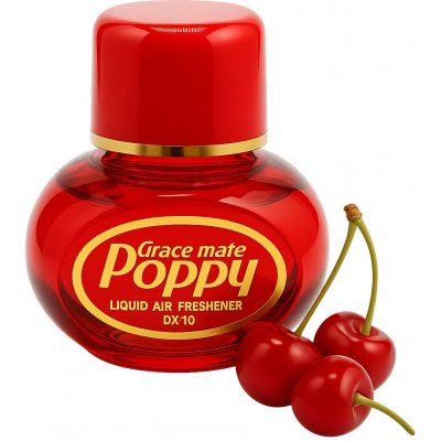 Poppy Grace Mate Cherry – Zboží Mobilmania