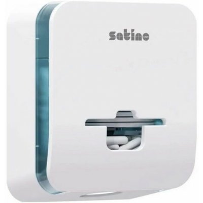 dávkovač dámské hygieny FemCare - bílý FC1 (W333442) – Zboží Dáma