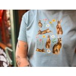 ePiPí Nažehlovačky arch - Zajíci – Hledejceny.cz