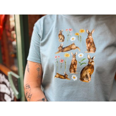 ePiPí Nažehlovačky arch - Zajíci – Hledejceny.cz