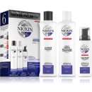 Nioxin System 6 šampon 300 ml + kondicionér 300 ml + péče o pokožku hlavy 100 ml dárková sada