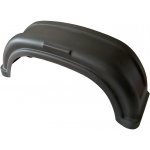 Blatník plast 8''/140 mm AL-KO černý – Hledejceny.cz