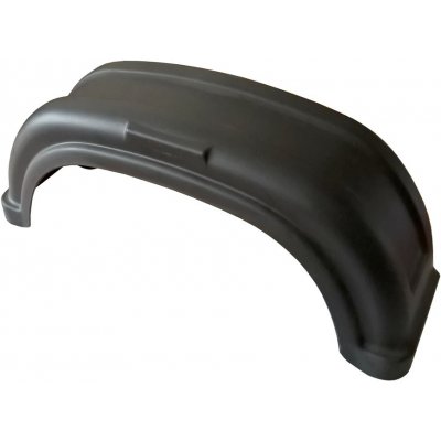 Blatník plast 8''/140 mm AL-KO černý – Hledejceny.cz