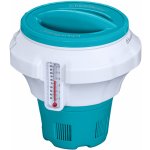 BESTWAY 58701 Chemguard Dávkovací plovák s rukavicí – Zboží Dáma