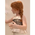 Abel & Lula top s háčkovanou aplikací smetanový – Hledejceny.cz