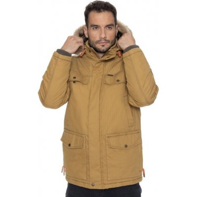 Bushman bunda Arctic yellow