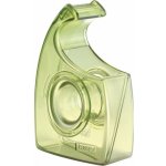 Tesa EcoaClear transparentní kancelářská páska s ručním odvíječem transparentní 33 m x 19 mm – Zboží Mobilmania