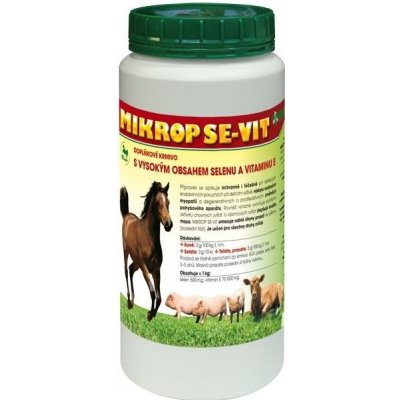 Mikrop Se vit 1 kg – Sleviste.cz