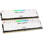 Crucial Ballistix RGB DDR4 32GB (2x16GB) 3000MHz CL15 BL2K16G30C15U4WL – Hledejceny.cz