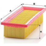 MANN-FILTER Vzduchový filtr MANN C2657/1 (MF C2657/1) – Hledejceny.cz