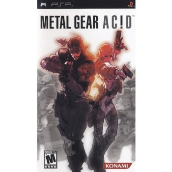 Metal Gear Acid