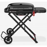 Weber Traveler Stealth Black 9013075 – Hledejceny.cz