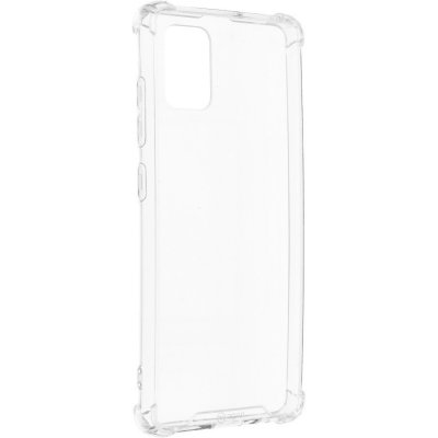 Pouzdro Armor Jelly Case Roar Samsung Galaxy A51 čiré – Zboží Mobilmania