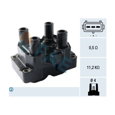 80289 FAE Zapalovací cívka – Zboží Mobilmania