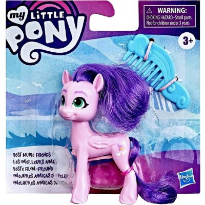 Hasbro My Little Pony Best Movie friends Design 2 – Hledejceny.cz