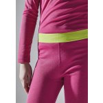 Craft Core Warm Baselayer dětský set růžová – Zboží Dáma
