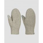 Ugg Chunky Rib Mitten šedé – Hledejceny.cz
