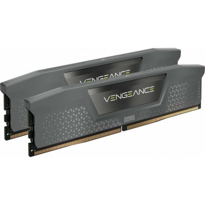 Corsair DDR5 32GB 6000MHz CL38 CMK32GX5M2D6000Z38 – Hledejceny.cz