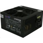 LC Power Super Silent Series 550W LC6550 V2.3 – Sleviste.cz