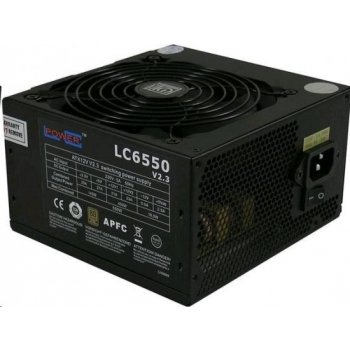 LC Power Super Silent Series 550W LC6550 V2.3