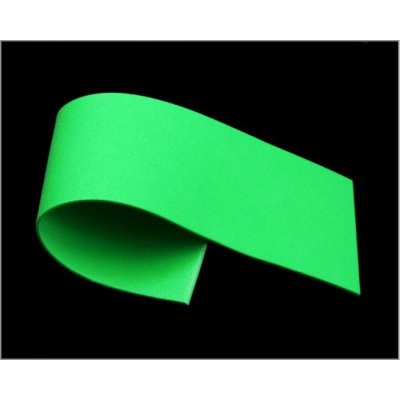 Sybai Pěnová Fólie Razor Foam Green 2mm – Hledejceny.cz