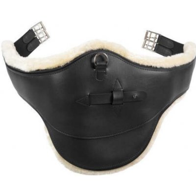 HORZE Okopávací podbřišník Atlanta černý – Zboží Mobilmania